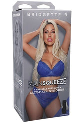 Main Squeeze Bridgette B Pussy Realistic Butts And Vaginas